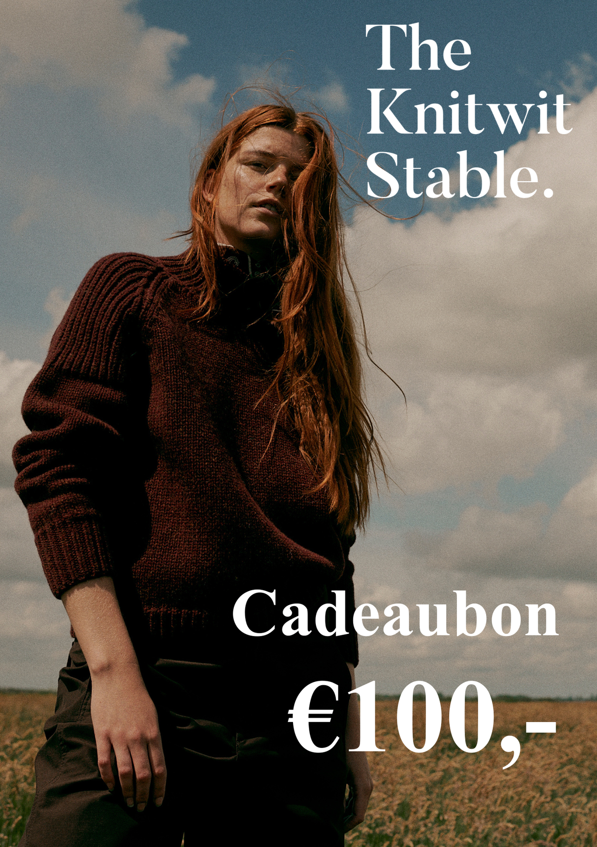 The Knitwit Stable Gift Voucher