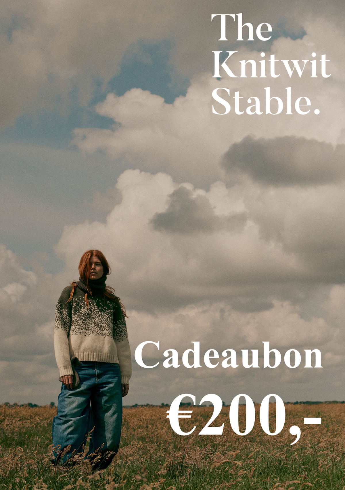 The Knitwit Stable Gift Voucher