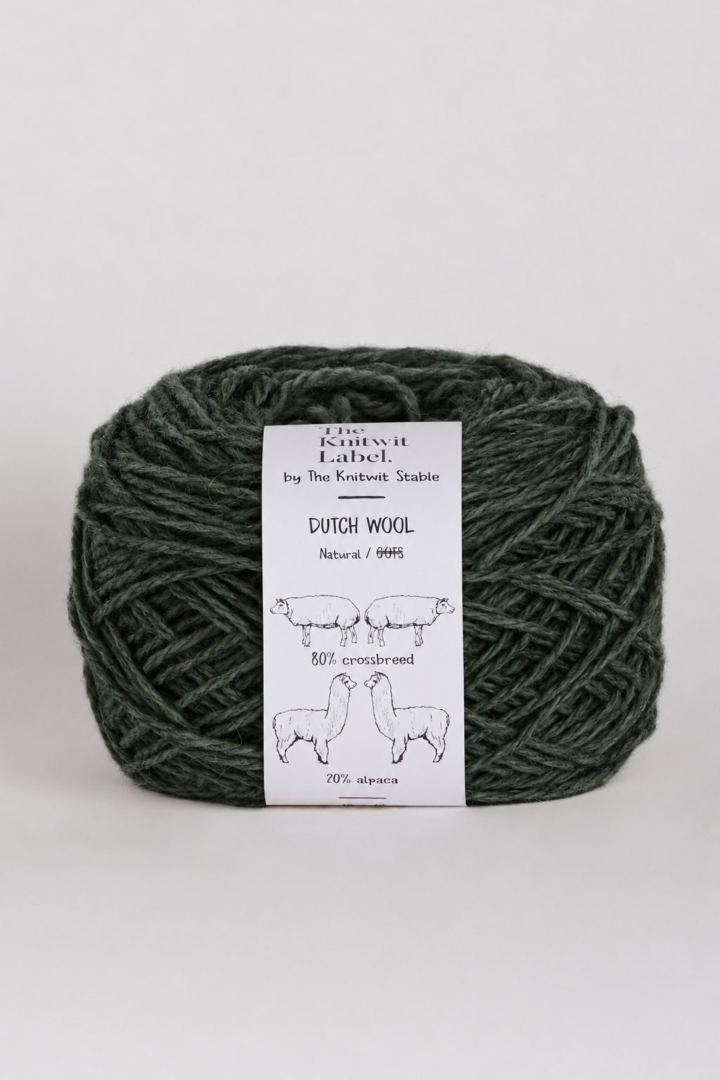 Dutch wool bulky