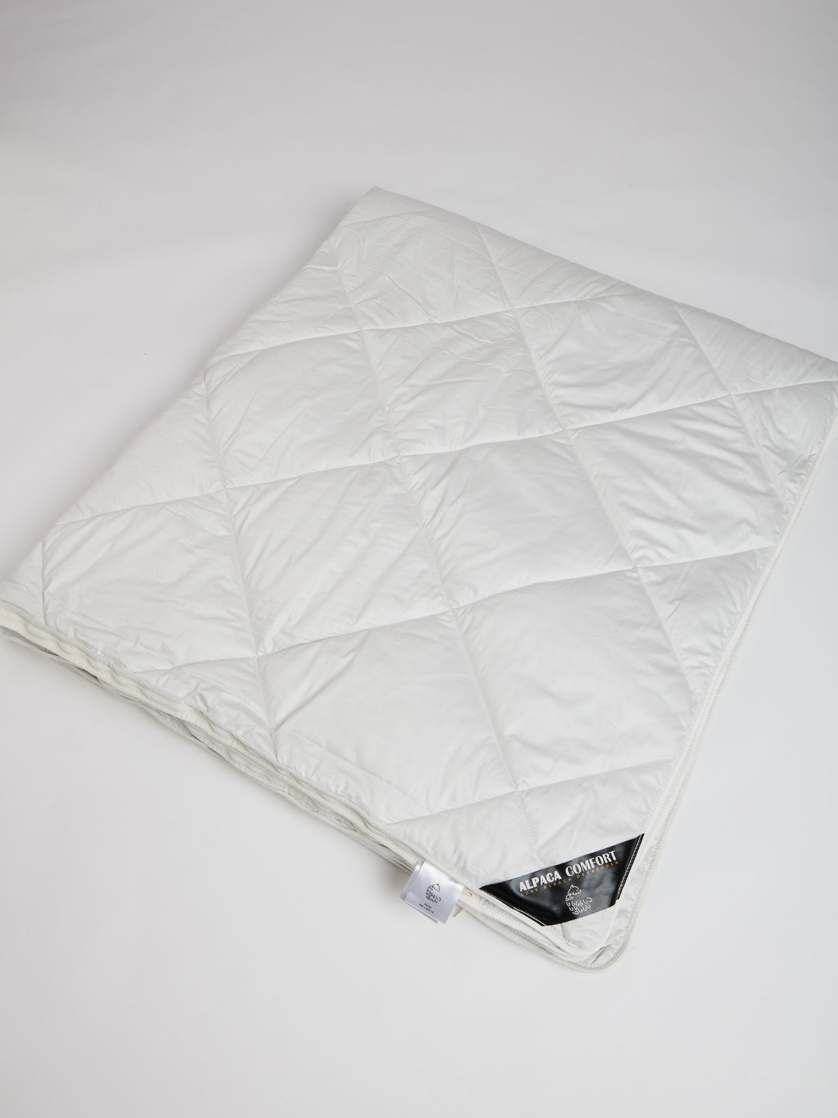 Alpaca duvet