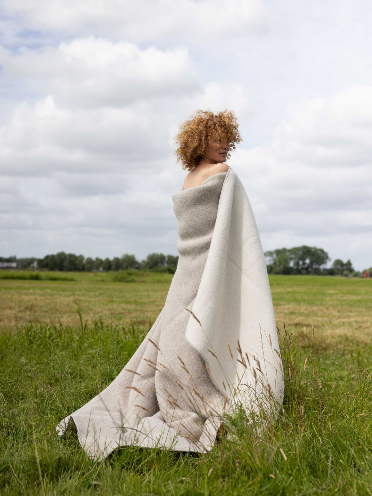 AaBe x Knitwit blanket