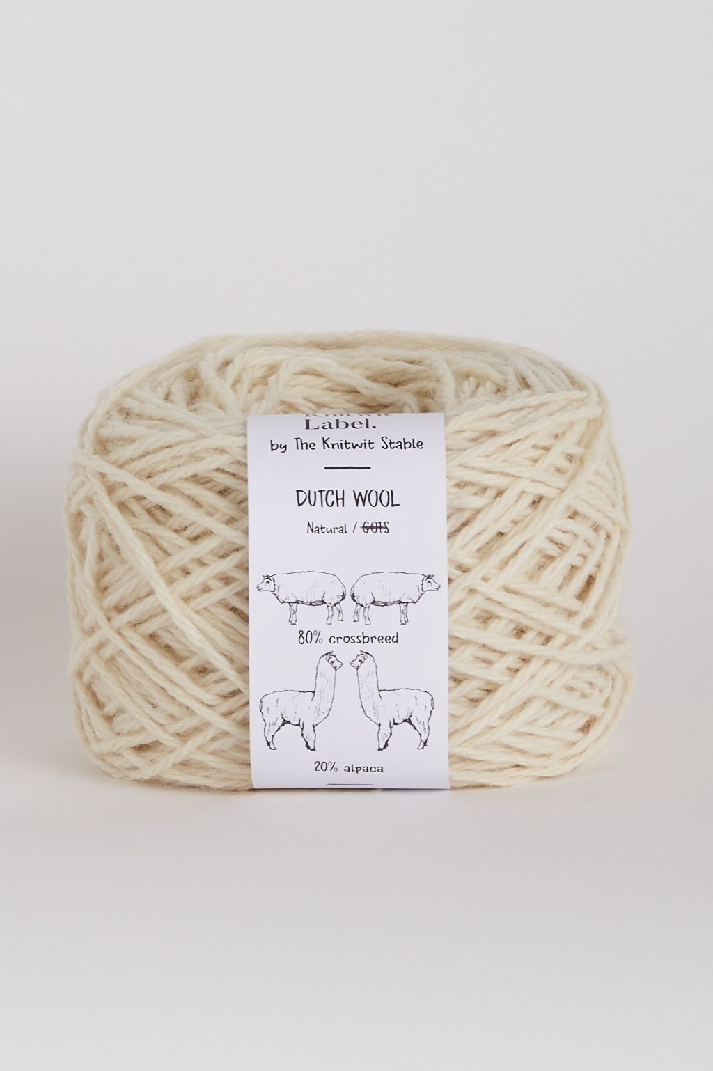 Dutch wool bulky