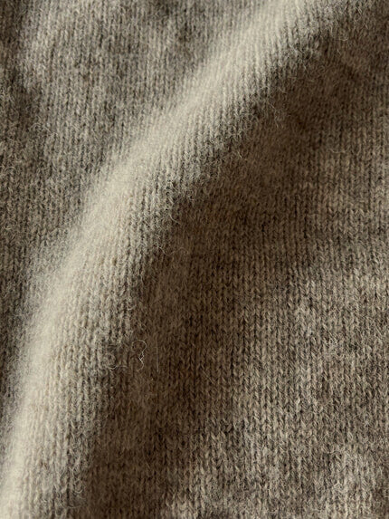 Pien, lambswool throw