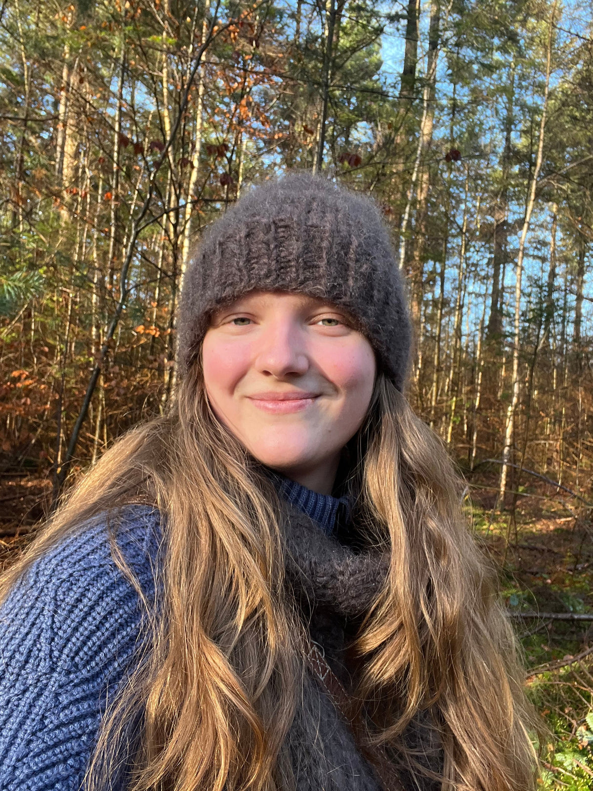 Maak kennis met het Team van The Knitwit Stable, Fransje