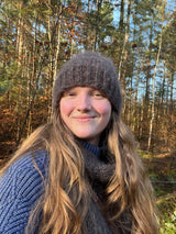 Maak kennis met het Team van The Knitwit Stable, Fransje