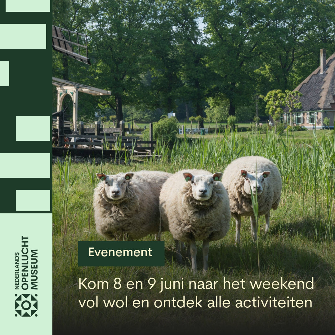 Vol van Wol weekend