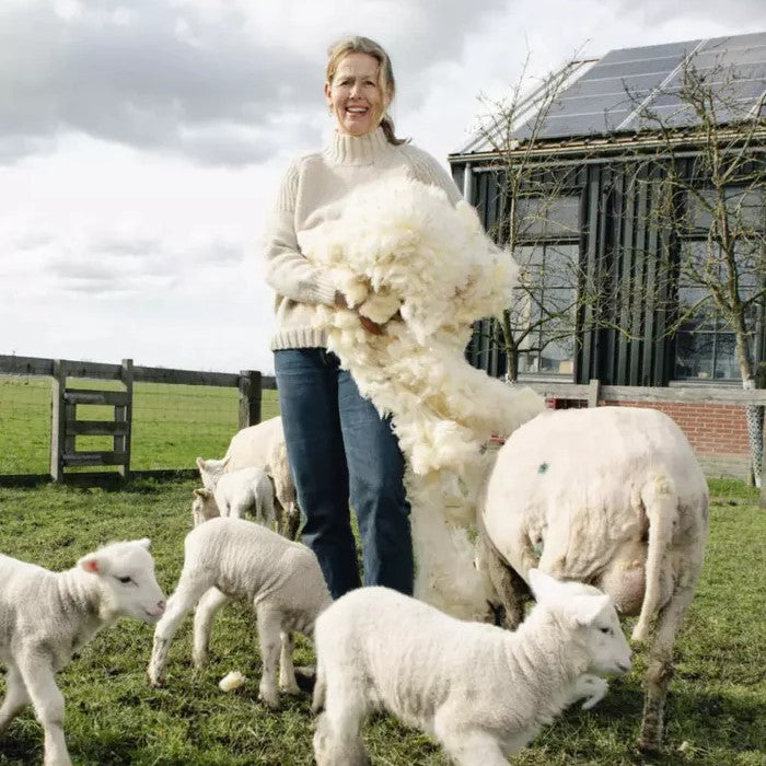 Interview met Reina Ovinge