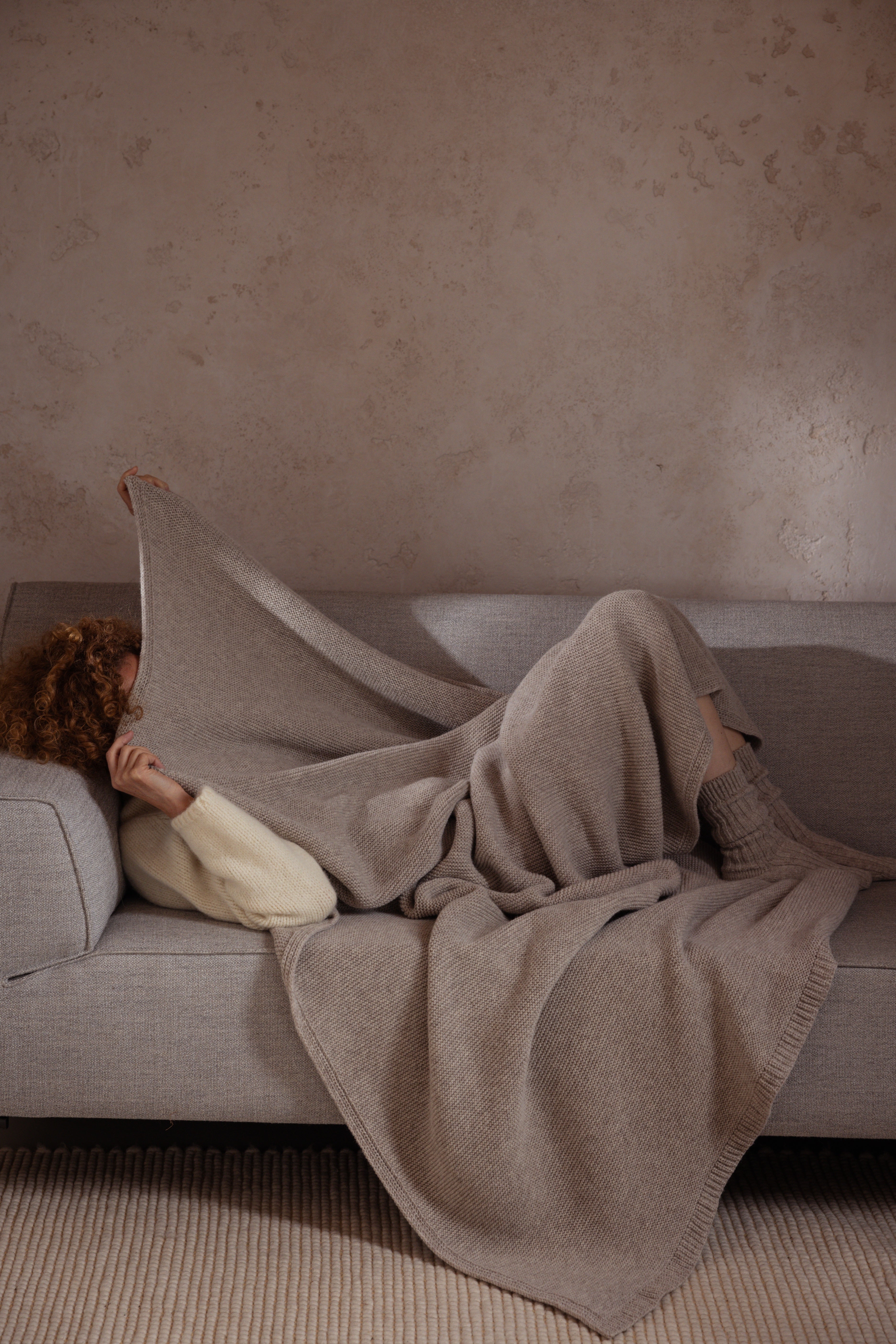 Pien, Traditional woolen plaid