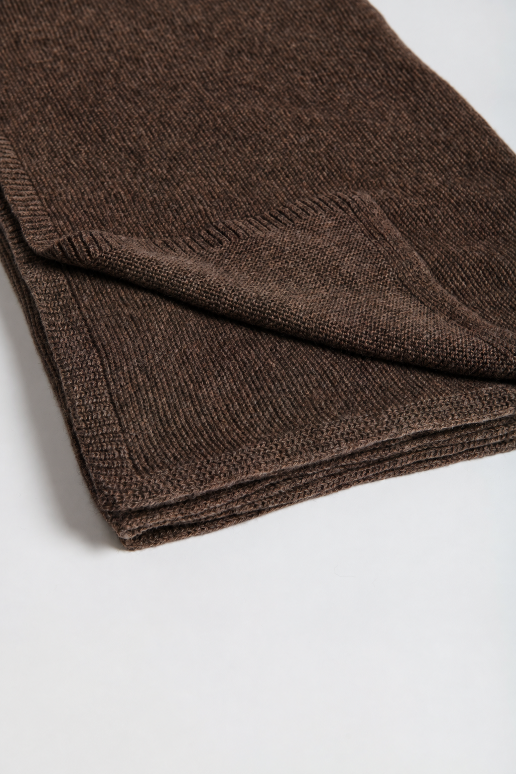 Merino Throw