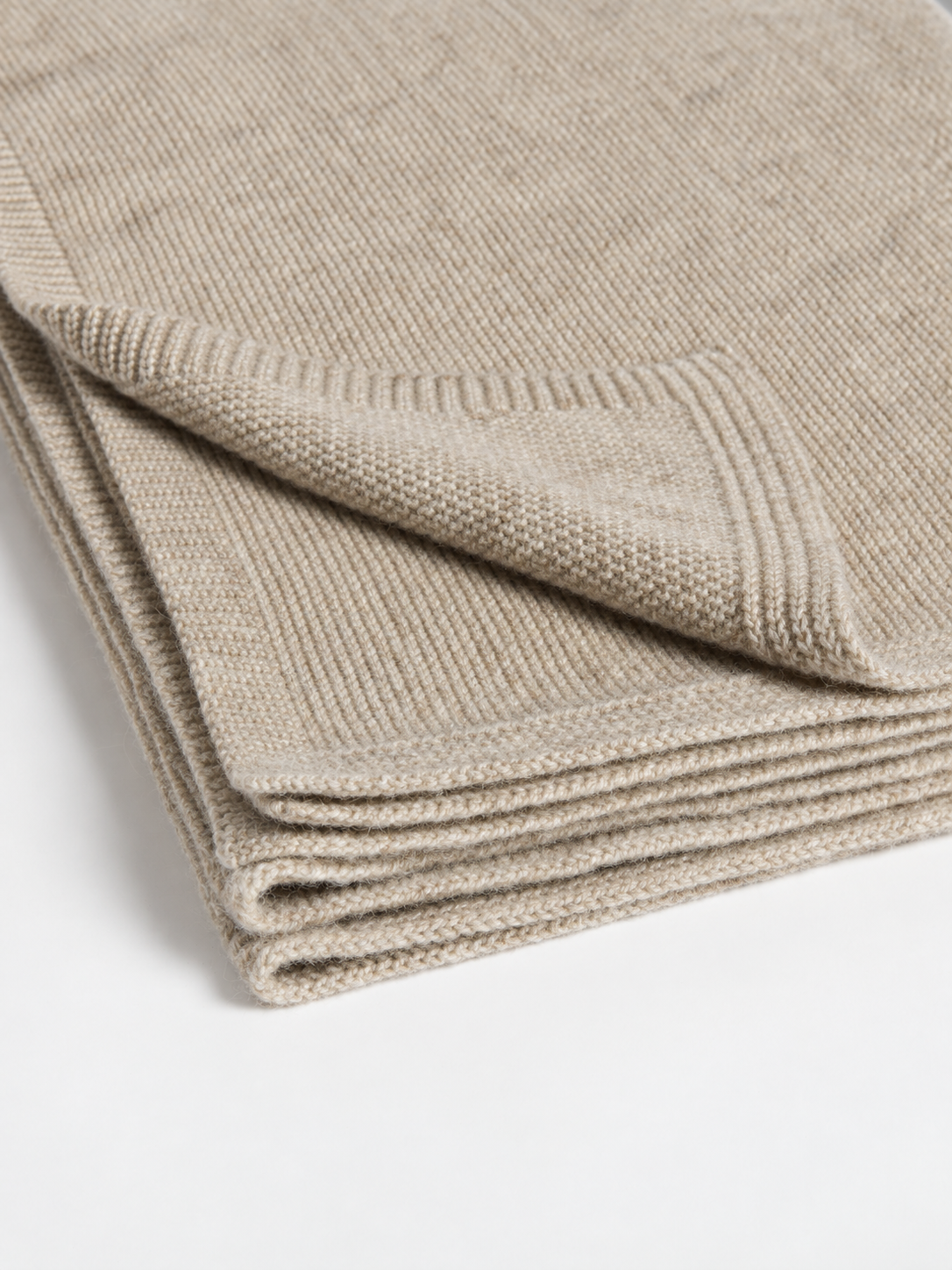Merino Throw