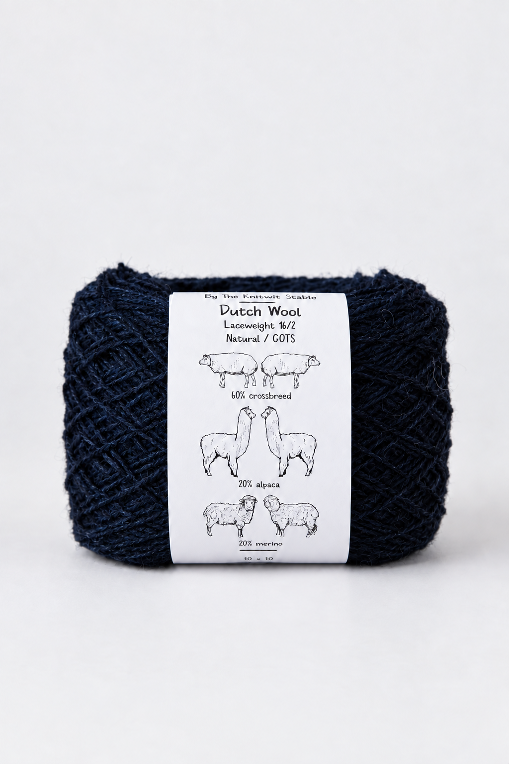 Dutch wool fine