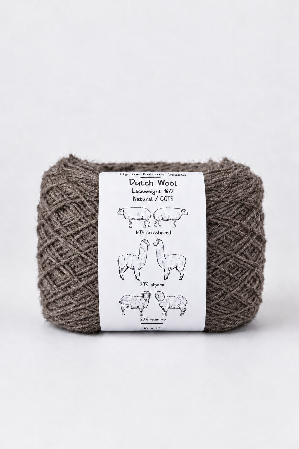 Dutch wool fine