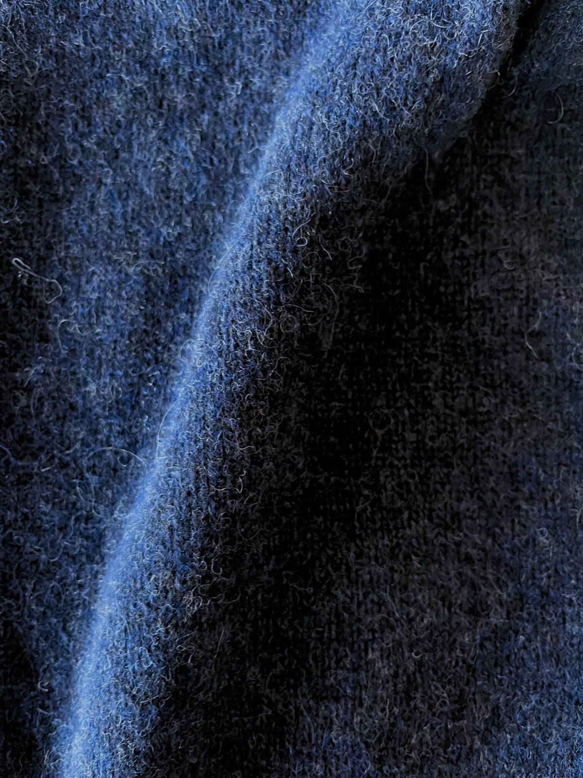 Pien, lambswool throw