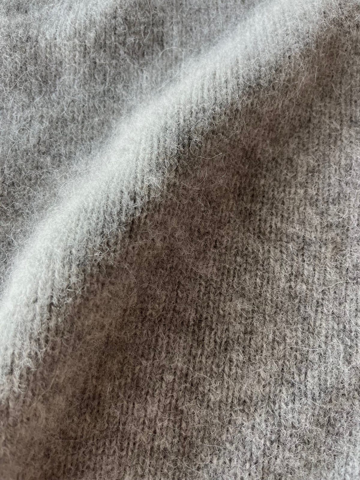 Pien, lambswool throw
