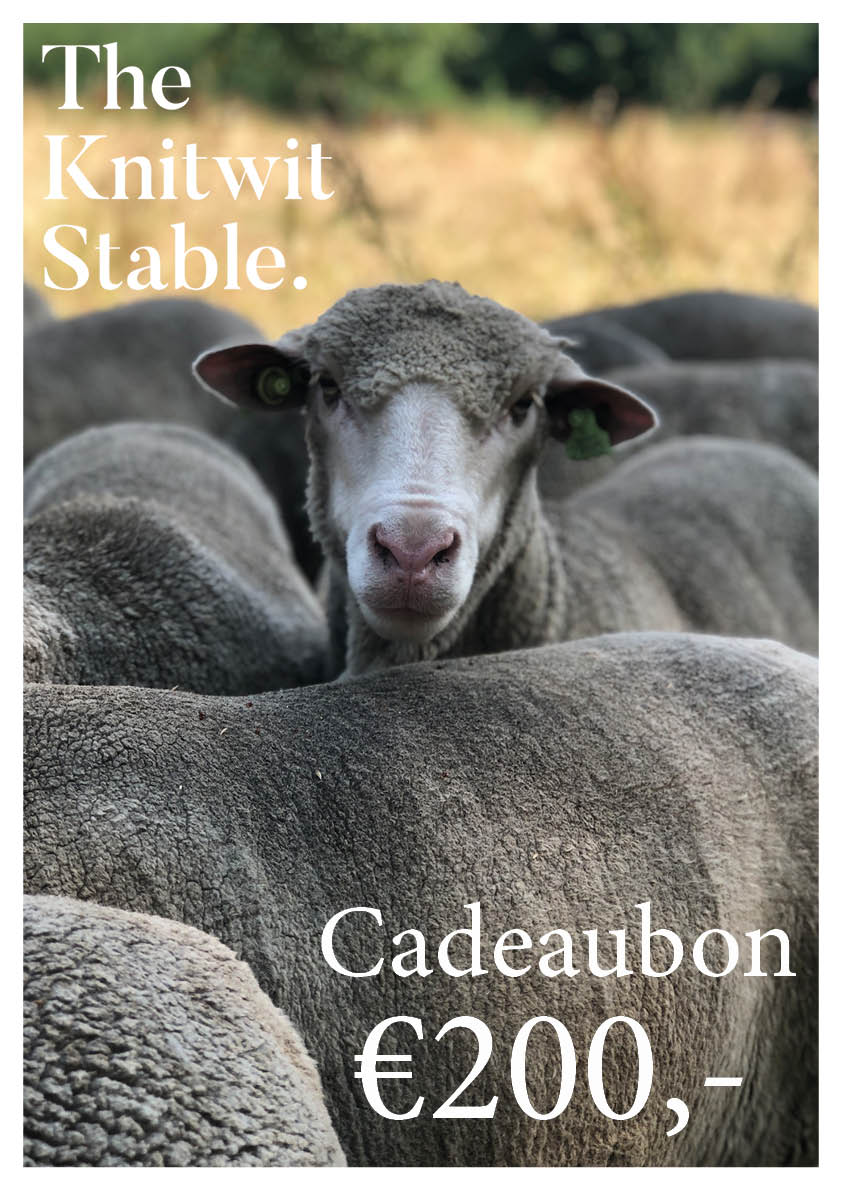 The Knitwit Stable Gift Voucher