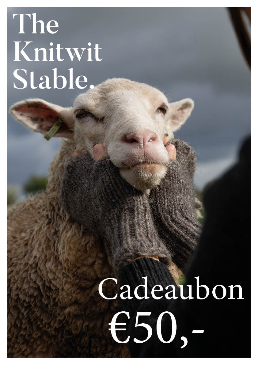 The Knitwit Stable Cadeaubon