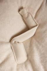 Wool Hot bottle cover