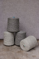 Tufted wool