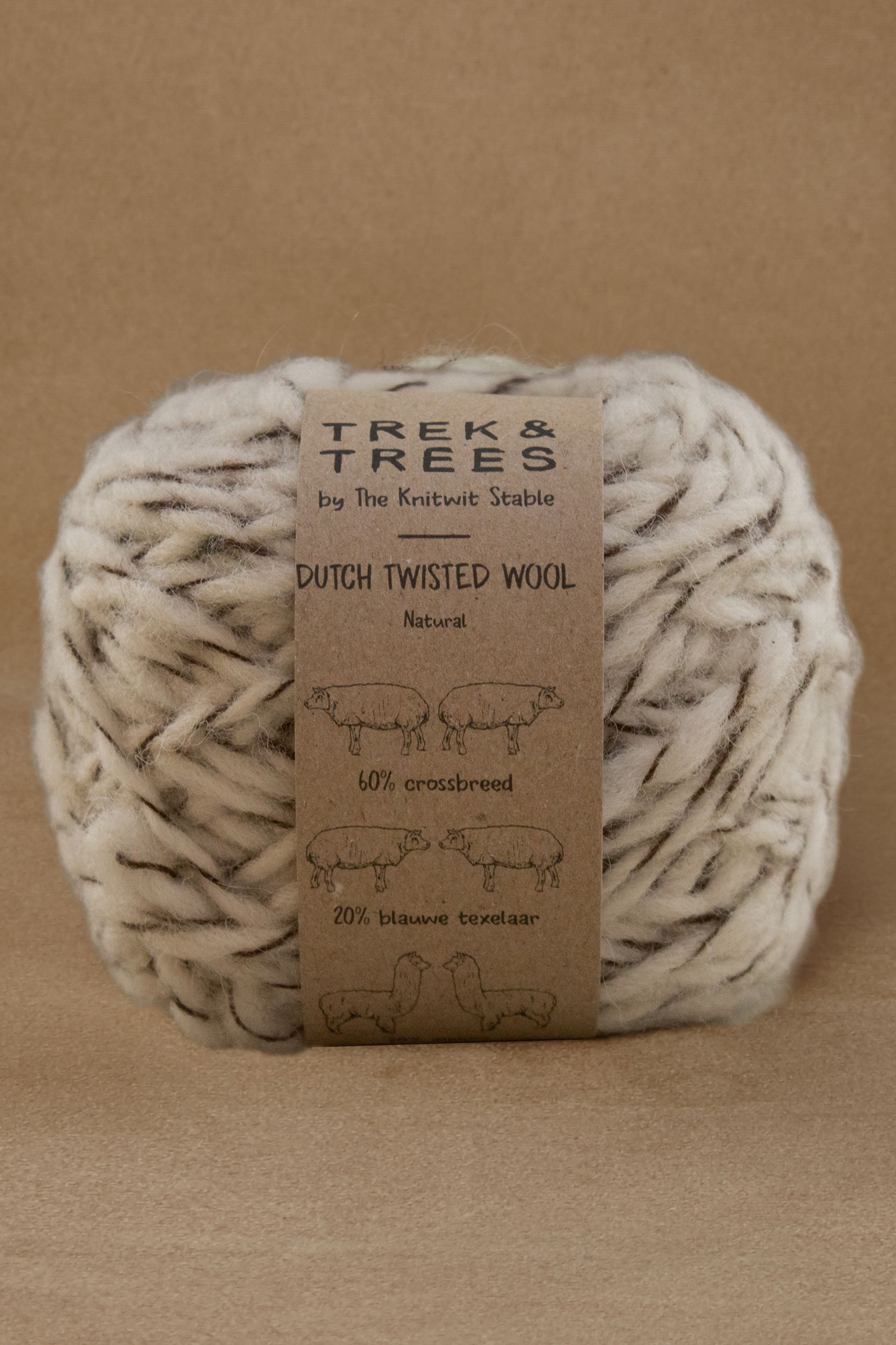 Dutch Twisted Wool
