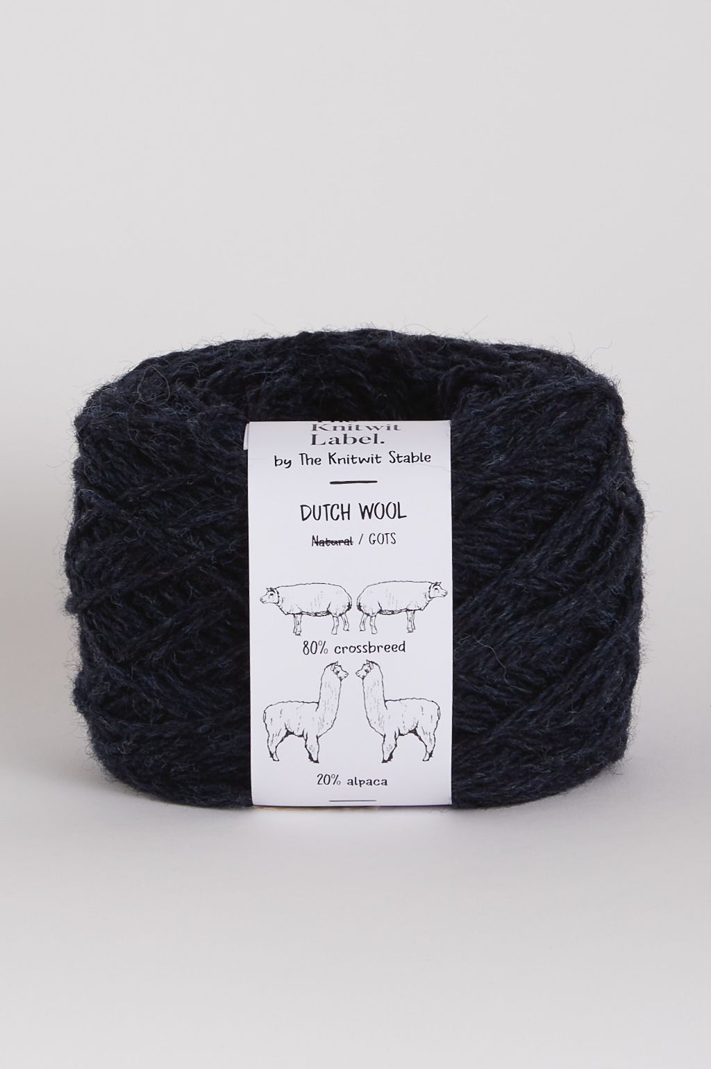 Dutch wool bulky