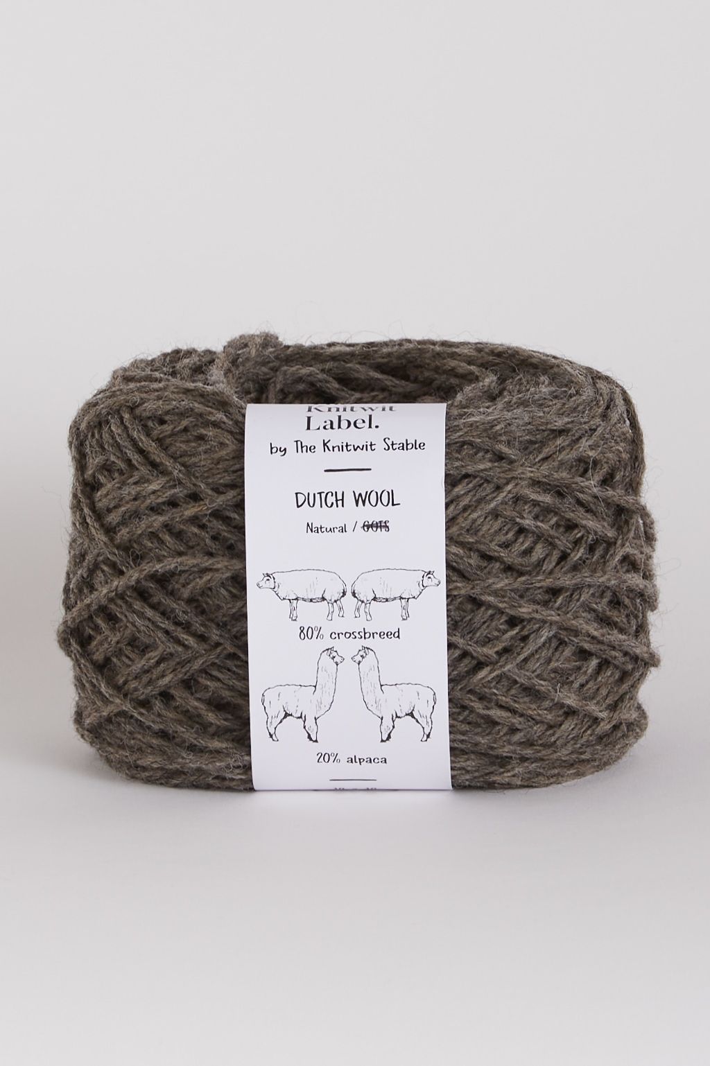 Dutch wool bulky