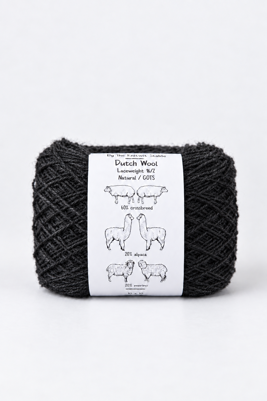 Dutch wool fine
