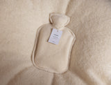 Wool Hot bottle cover