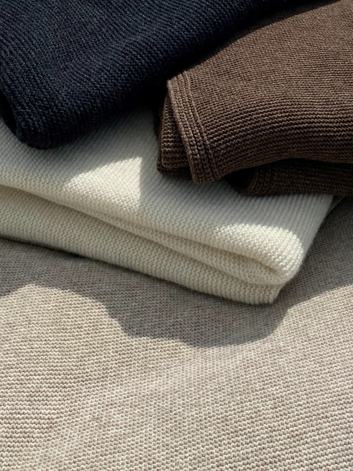 Merino Throw